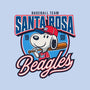 Santa Rosa Sluggers-Mens-Premium-Tee-Popnotic