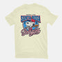 Santa Rosa Sluggers-Mens-Premium-Tee-Popnotic