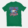 Santa Rosa Sluggers-Mens-Premium-Tee-Popnotic
