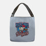Santa Rosa Sluggers-None-Adjustable Tote-Bag-Popnotic