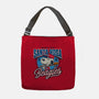 Santa Rosa Sluggers-None-Adjustable Tote-Bag-Popnotic