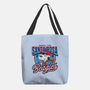 Santa Rosa Sluggers-None-Basic Tote-Bag-Popnotic