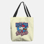 Santa Rosa Sluggers-None-Basic Tote-Bag-Popnotic