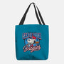 Santa Rosa Sluggers-None-Basic Tote-Bag-Popnotic