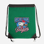 Santa Rosa Sluggers-None-Drawstring-Bag-Popnotic