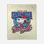 Santa Rosa Sluggers-None-Fleece-Blanket-Popnotic