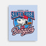 Santa Rosa Sluggers-None-Stretched-Canvas-Popnotic