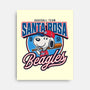 Santa Rosa Sluggers-None-Stretched-Canvas-Popnotic