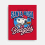 Santa Rosa Sluggers-None-Stretched-Canvas-Popnotic