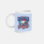 Santa Rosa Sluggers-None-Mug-Drinkware-Popnotic