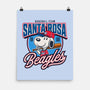 Santa Rosa Sluggers-None-Matte-Poster-Popnotic