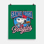 Santa Rosa Sluggers-None-Matte-Poster-Popnotic