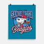 Santa Rosa Sluggers-None-Matte-Poster-Popnotic