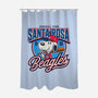 Santa Rosa Sluggers-None-Polyester-Shower Curtain-Popnotic