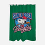 Santa Rosa Sluggers-None-Polyester-Shower Curtain-Popnotic