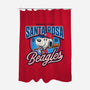 Santa Rosa Sluggers-None-Polyester-Shower Curtain-Popnotic