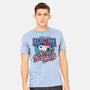 Santa Rosa Sluggers-Mens-Heavyweight-Tee-Popnotic