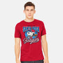 Santa Rosa Sluggers-Mens-Heavyweight-Tee-Popnotic