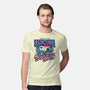 Santa Rosa Sluggers-Mens-Premium-Tee-Popnotic
