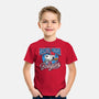 Santa Rosa Sluggers-Youth-Basic-Tee-Popnotic