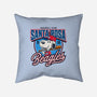 Santa Rosa Sluggers-None-Removable Cover w Insert-Throw Pillow-Popnotic
