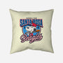 Santa Rosa Sluggers-None-Removable Cover w Insert-Throw Pillow-Popnotic