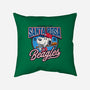 Santa Rosa Sluggers-None-Removable Cover w Insert-Throw Pillow-Popnotic