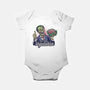 Eat More Vegetables-Baby-Basic-Onesie-Popnotic