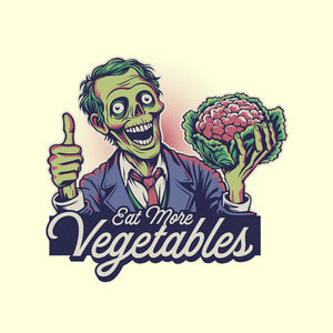 Eat More Vegetables