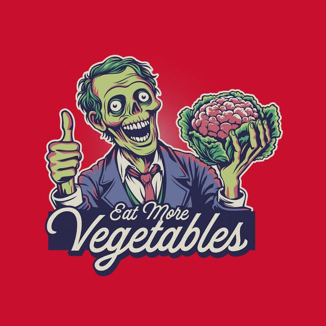 Eat More Vegetables-Mens-Premium-Tee-Popnotic