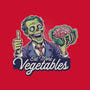 Eat More Vegetables-Womens-Basic-Tee-Popnotic
