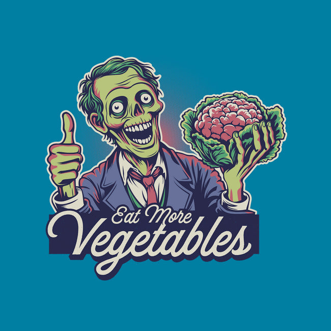 Eat More Vegetables-Mens-Premium-Tee-Popnotic