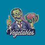 Eat More Vegetables-Mens-Premium-Tee-Popnotic