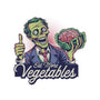 Eat More Vegetables-Mens-Premium-Tee-Popnotic