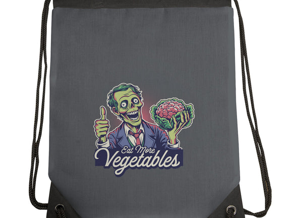 Eat More Vegetables