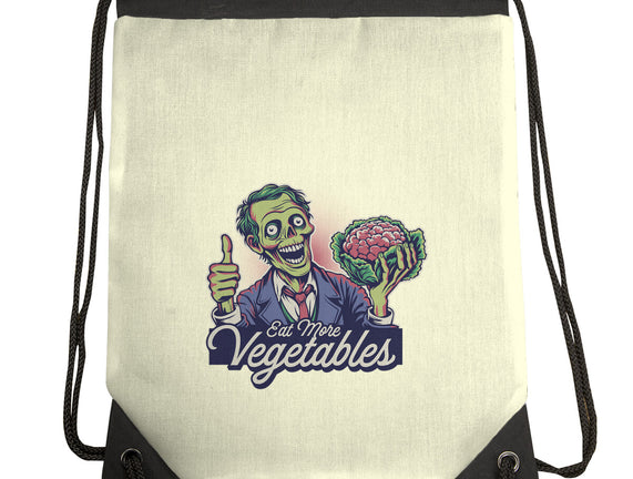 Eat More Vegetables