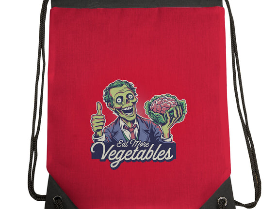 Eat More Vegetables