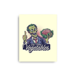 Eat More Vegetables