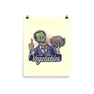 Eat More Vegetables