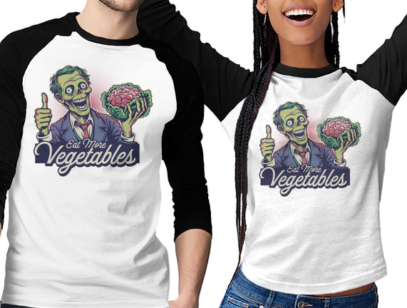 Eat More Vegetables