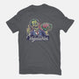Eat More Vegetables-Womens-Basic-Tee-Popnotic