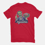 Eat More Vegetables-Mens-Premium-Tee-Popnotic