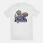 Eat More Vegetables-Unisex-Basic-Tee-Popnotic