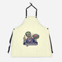 Eat More Vegetables-Unisex-Kitchen-Apron-Popnotic