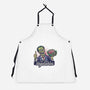 Eat More Vegetables-Unisex-Kitchen-Apron-Popnotic