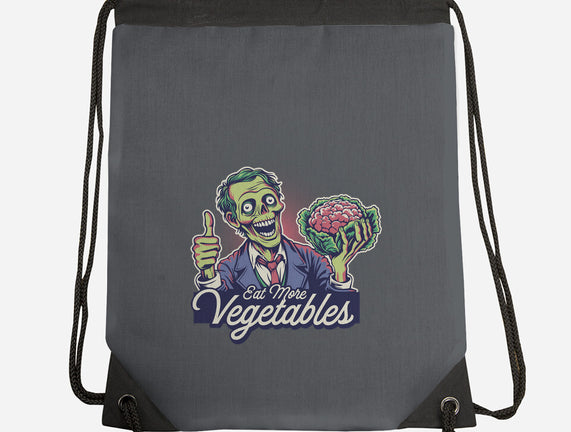 Eat More Vegetables