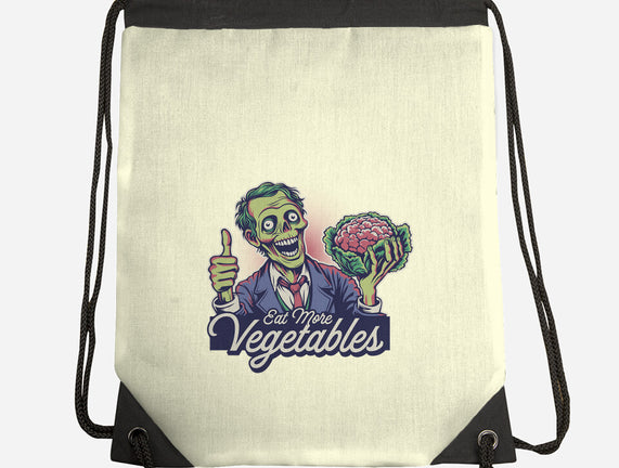 Eat More Vegetables