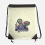 Eat More Vegetables-None-Drawstring-Bag-Popnotic