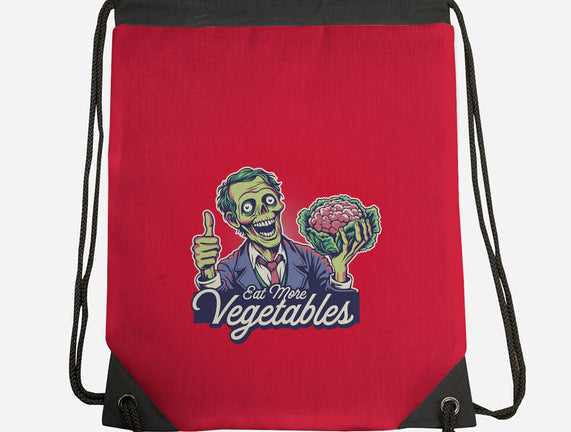 Eat More Vegetables
