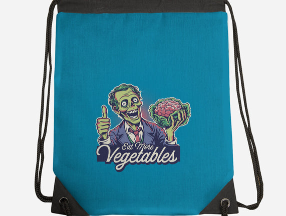 Eat More Vegetables